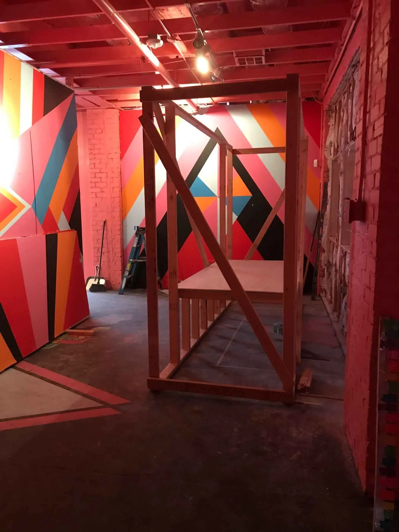 LOBBY 360 gallery — Factory Obscura